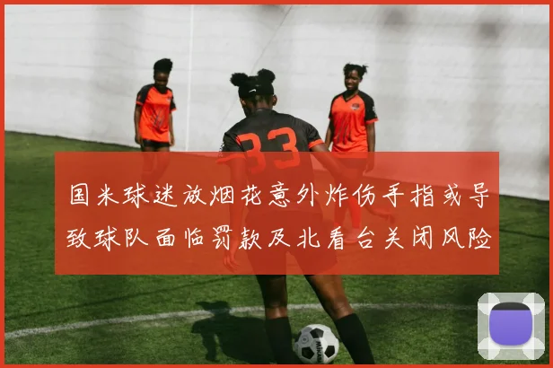 国米球迷放烟花意外炸伤手指或导致球队面临罚款及北看台关闭风险